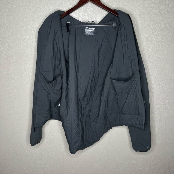 Kuiu Kenai Hooded Insulated Hunting Jacket Large - Picture 5 of 6